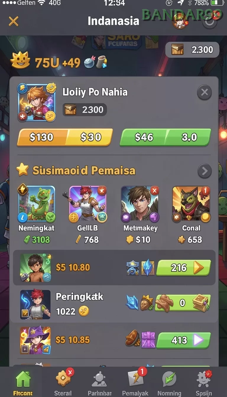 Screenshot yunitoto nomor 2