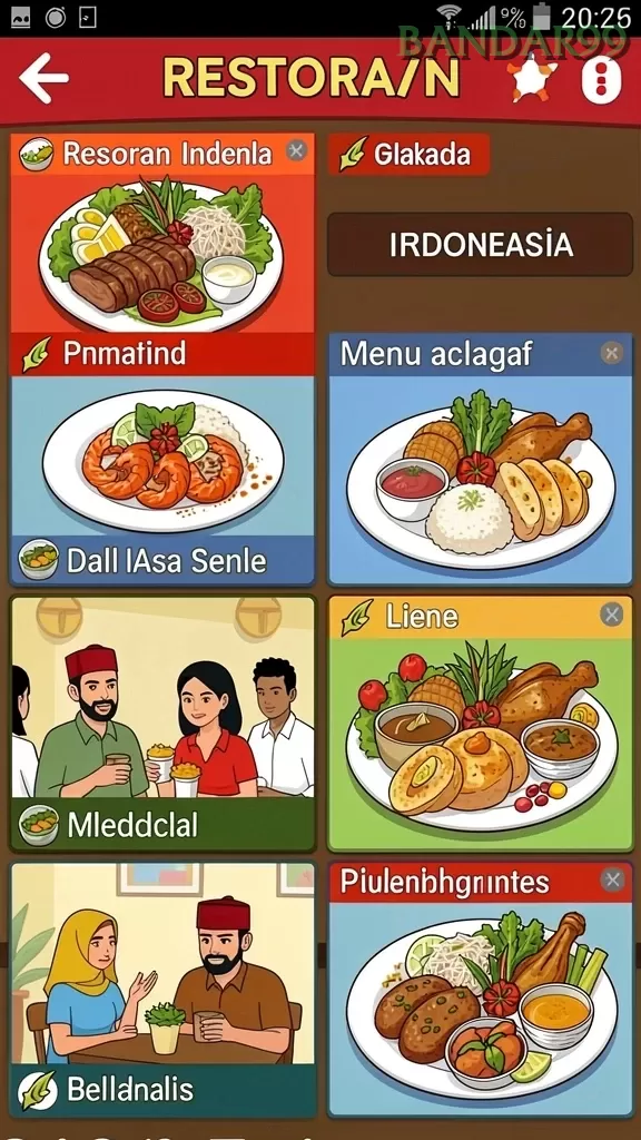 Screenshot hondatoto nomor 1