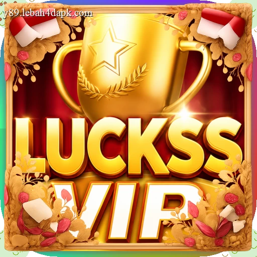 lucksvip APK Resmi — ikon aplikasi