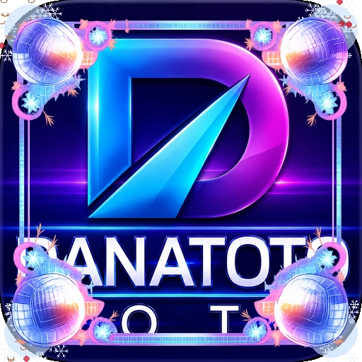 Panduan Instalasi Aplikasi danatoto di Android APK Resmi — ikon aplikasi
