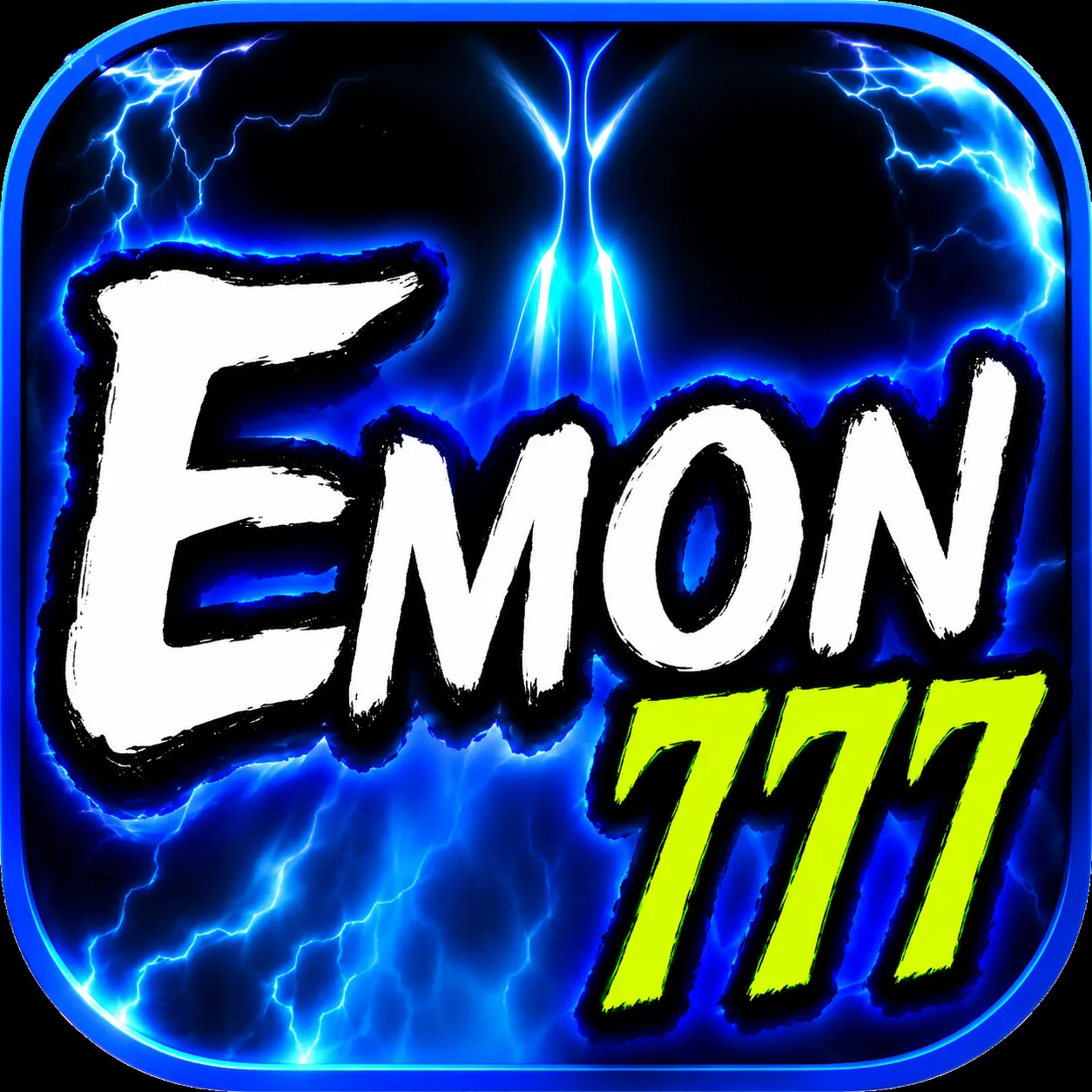 Aplikasi emon777 Terbaru dengan Fitur Terbaik APK Resmi — ikon aplikasi