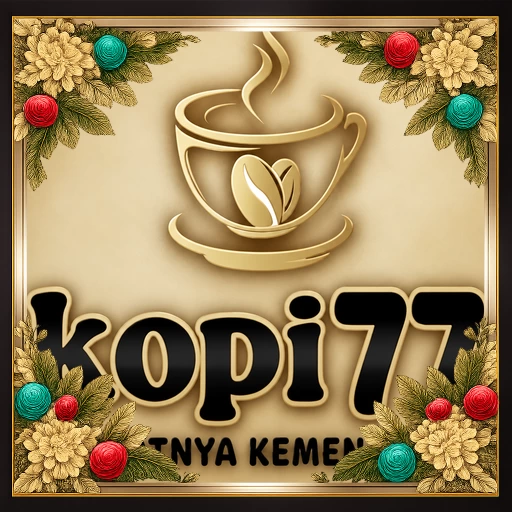 kopi77 APK Terbaru untuk Android Tanpa Iklan APK Resmi — ikon aplikasi