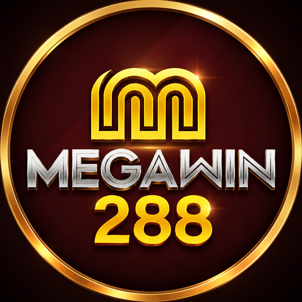 Aplikasi megawin288 Terbaru dengan Fitur Terbaik APK Resmi — ikon aplikasi