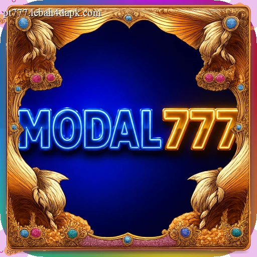 Aplikasi modal777 Resmi dan Terpercaya di Android APK Resmi — ikon aplikasi