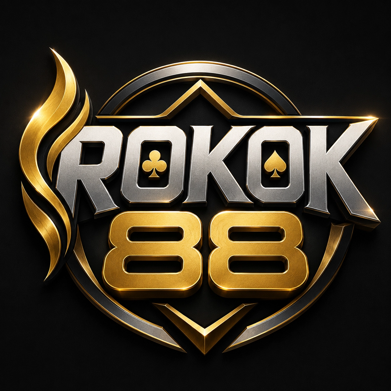 Aplikasi rokok8 Paling Baru untuk Android APK Resmi — ikon aplikasi