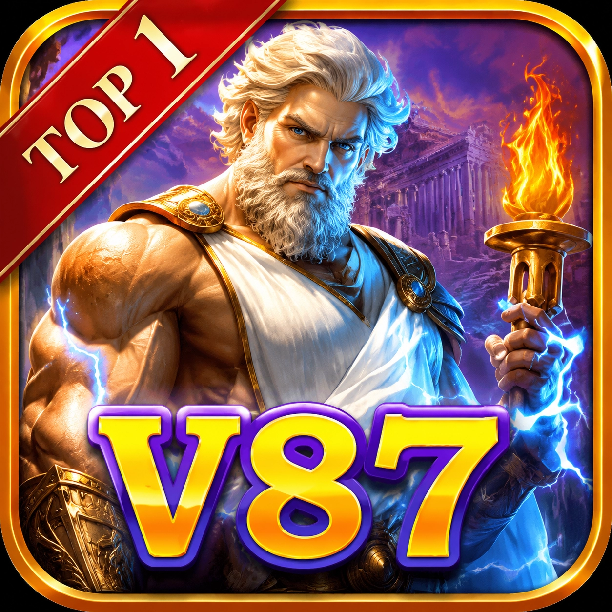 Unduh v87 APK Gratis untuk Android APK Resmi — ikon aplikasi