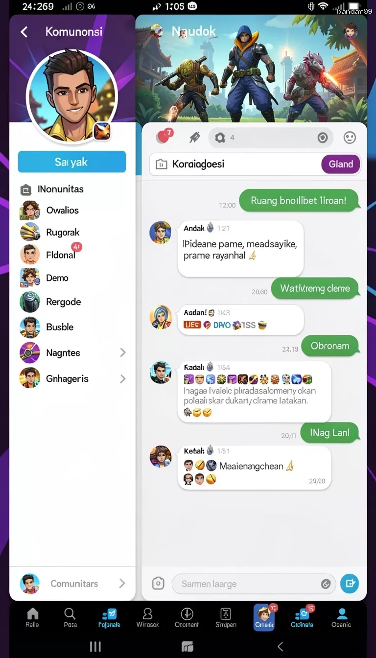 Screenshot surga77 nomor 1